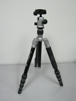 Benro MeFOTO BMRTATTN RoadTrip Classic Series 1 Tripod (Titanium) (a)