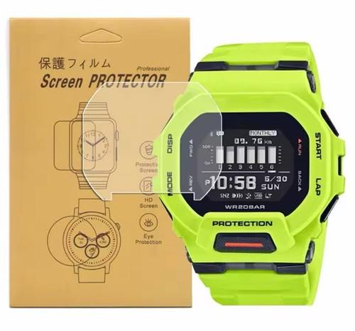 2x Screen Protector 4 GBD-200 Casio TPU - 第 1/3 張圖片