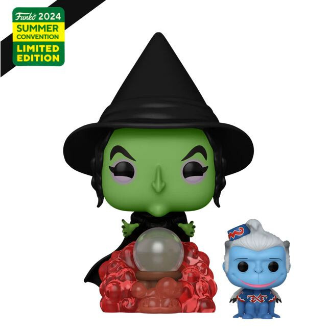 FUNKO - 廃盤　激レアFUNKO POP オズの魔法使い　グリンダ　魔女 廃盤 激レアFUNKO POP オズの魔法使い グリンダ 魔女