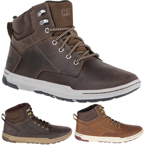 caterpillar colfax mid boot