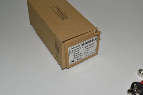 ROYAL PS-700E BARCODE READER / SCANNER - NEW (PLQ29)