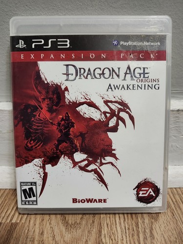 juego playstation 3 - dragon age origins - Acheter Jeux vidéo et consoles PS3 sur todocoleccion