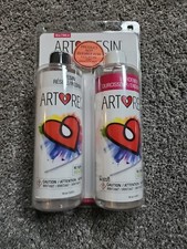 Art Resin Epoxy Resin, Hardener  Resin, 32oz