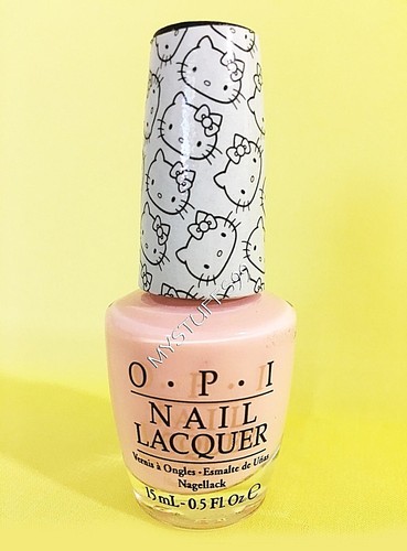OPI Nail Lacquer ~ HELLO KITTY 2016 LIMITED COLLECTION *CHOOSE YOUR COLOR* NEW!! - Picture 8 of 23