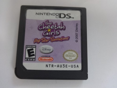 SELECTION # 1 Nintendo DS USED VIDEO GAMES U CHOOSE FROM DROP DOWN CART ONLY A-I - Picture 51 of 139