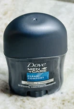 Dove Men+Care Antiperspirant Deodorant Stick Clean Comfort 72Hr 0.5 oz