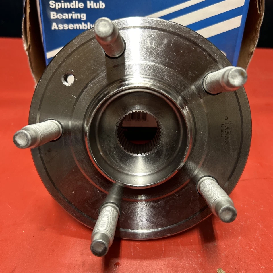 Conjunto de cojinete y buje de rueda delantera 513223 405-155 para '08-'09 Mercury Sable Foto 2 de 4