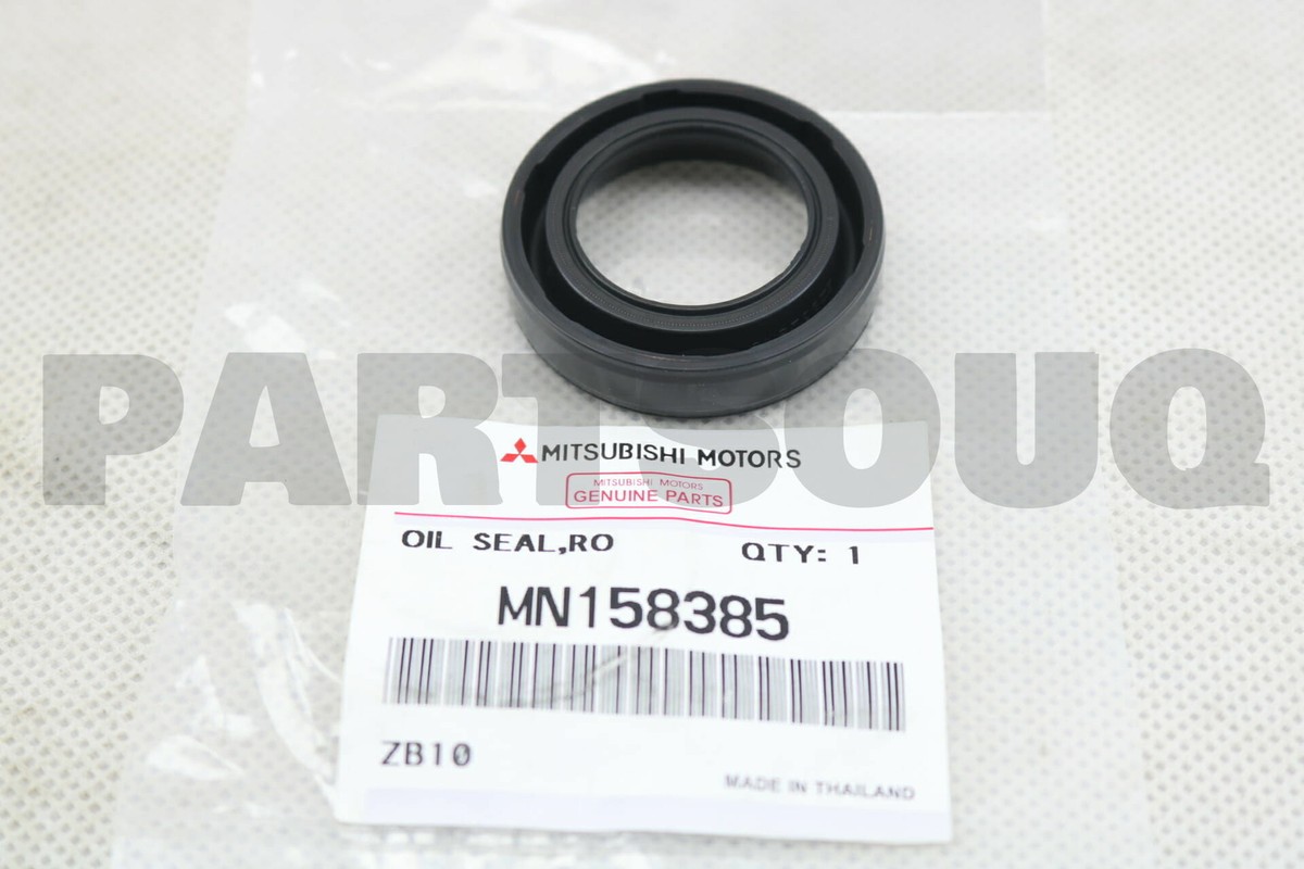 MN158385 Genuine Mitsubishi OIL SEAL,ROCKER COVER | eBay