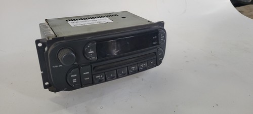 Jeep TJ Wrangler 2002-2006 OEM Original Factory Radio Jeep Dodge Chrysler WWW - Picture 5 of 5