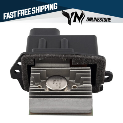 Blower Motor Resistor For 1998-2001 Ford Explorer & Mercury Mountaineer