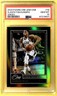 2020-21 Panini One and One Base Green SSP /5 Giannis Antetokounmpo PSA 10 R6220J