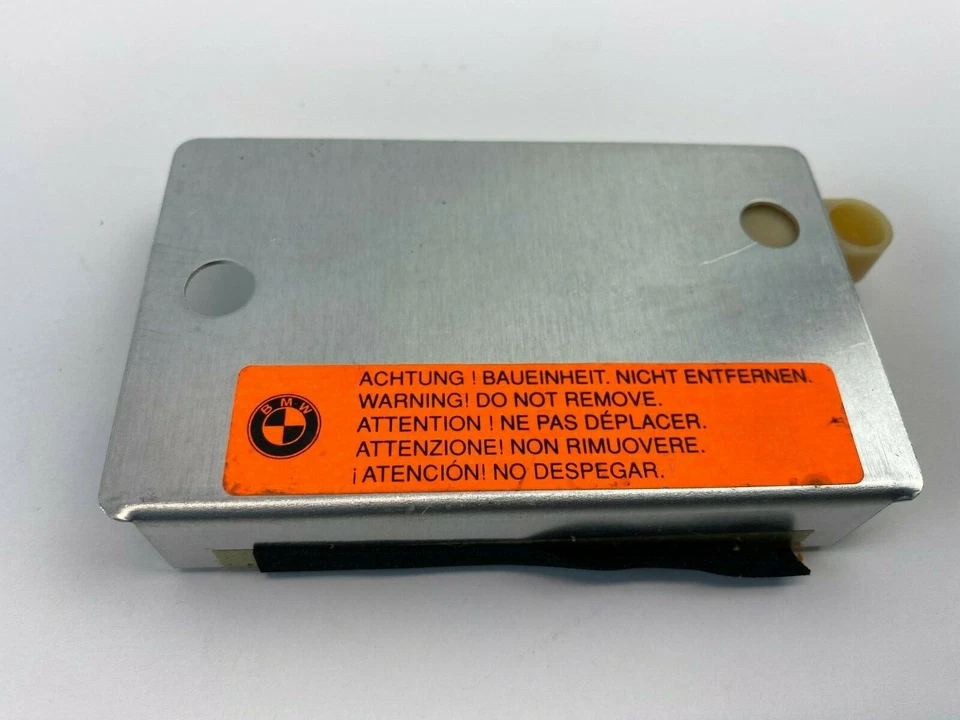 Módulo de radio alarma sensor de movimiento de proximidad 95-01 BMW 740i 740iL 750iL 8376992 Foto 4 de 4