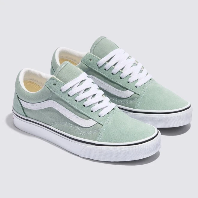Scarpe sneakers unisex Vans Color Tier Oldol Skoold6wemw1