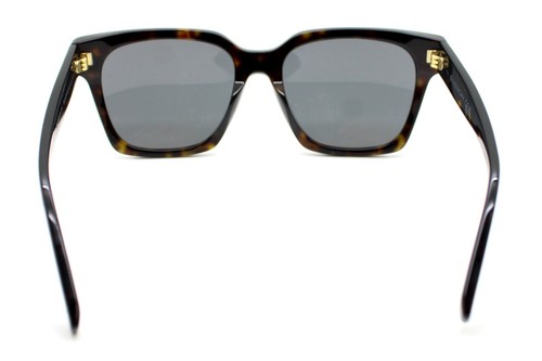 Givenchy Tortoise Brown Unisex GV DAY GV40024U 52C Square Sunglasses - Picture 5 of 12