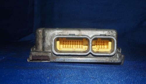 2000-2002 Chevy Avalanche Escalade Tahoe SRS Safety Restraint Control Module ECU - Picture 4 of 7