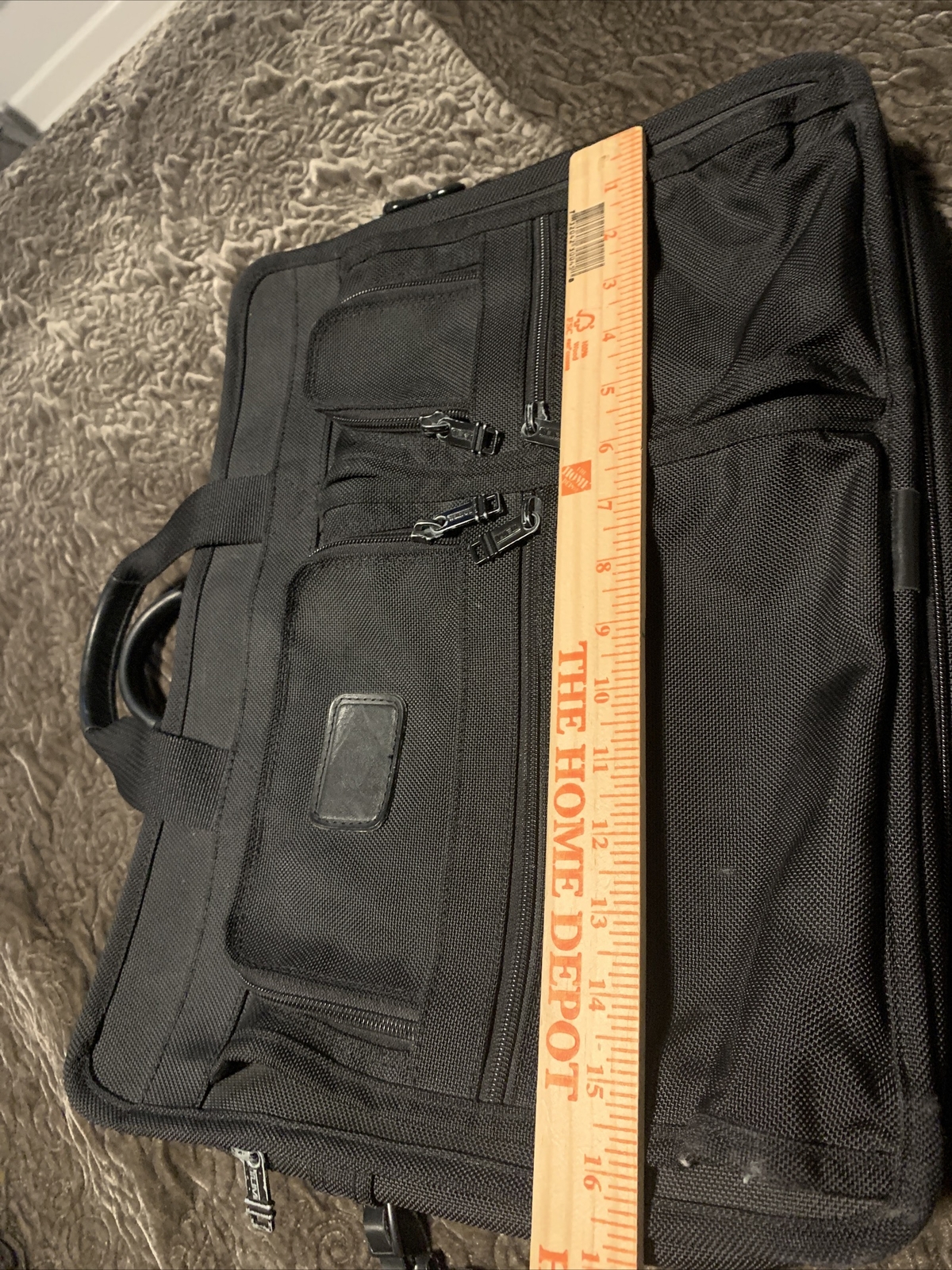 Tumi Brief Case - image 5