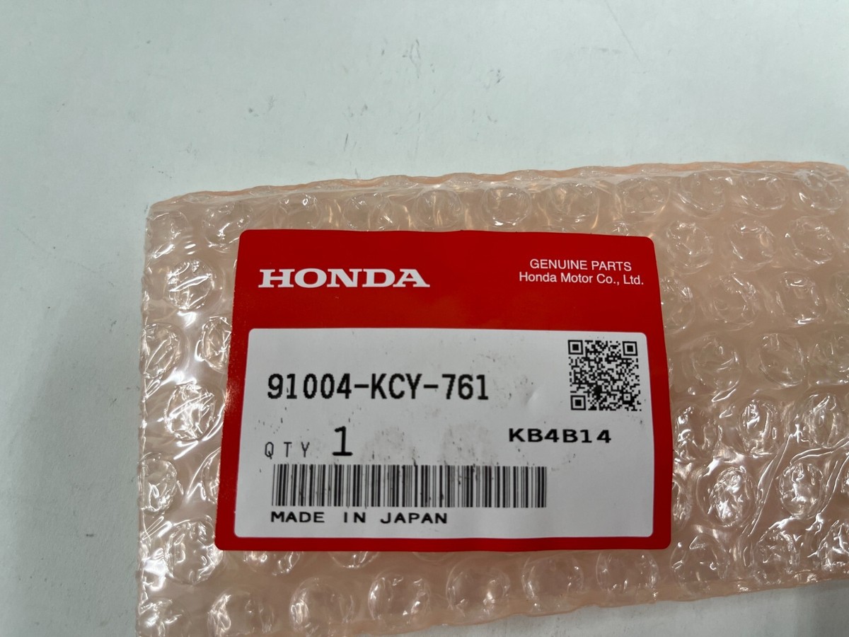 ③ Hammerhead GTS 150 Bearing E6204, Radial Ball Bearing E6204