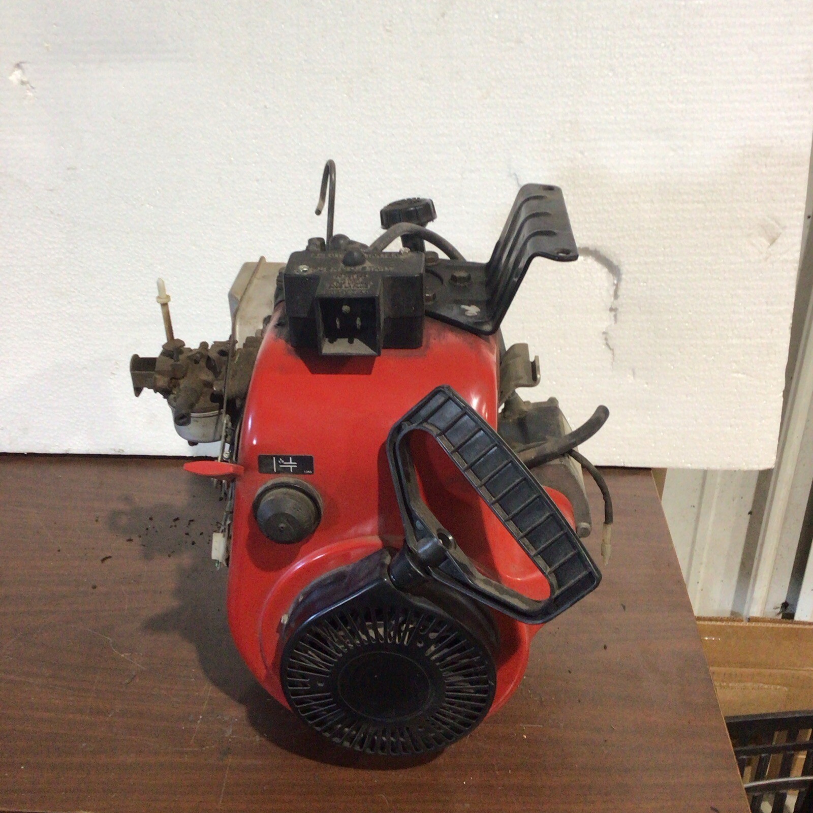 Tecumseh HSK70 Engine eBay