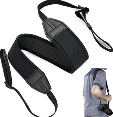 HALSBAND GÜRTEL SCHULTER NEOPREN FÜR CANON 2000D 4000D T7 SPIEGELLOS EOS-R EOSR