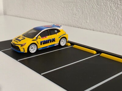 1:64 5 Bay Parking Space's - MULTIBUY DISCOUNT - Hot Wheels Display Diorama