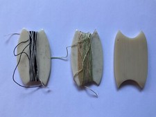 3 Sewing Thread Winders.