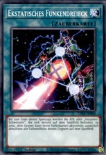 Yugioh - LDS2-DE082 - Ekstatisches Funkendreieck