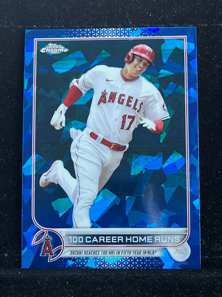 🔥2022 Topps Chrome Update Sapphire - You Pick - Free Ship - Buy More & Save!!🔥 - Image 4 of 4