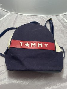 tommy hilfiger small backpack