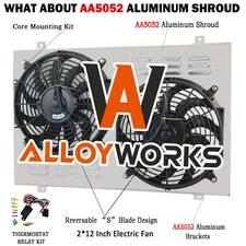 SHROUD ELECTRIC FAN RELAY FITS 1982-92 CHEVY CAMARO PONTIAC FIREBIRD 5.7L 5.0L