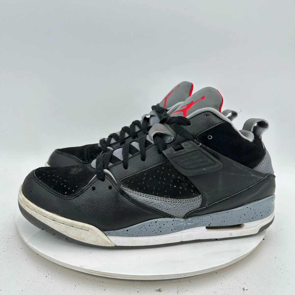 Jordan Flight Tradition White Cool Grey for Sale | Authenticity