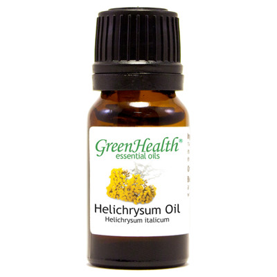 10 ml Helichrysum (French) Essential Oil (100% Pure & Natural) GC-MS Avail.