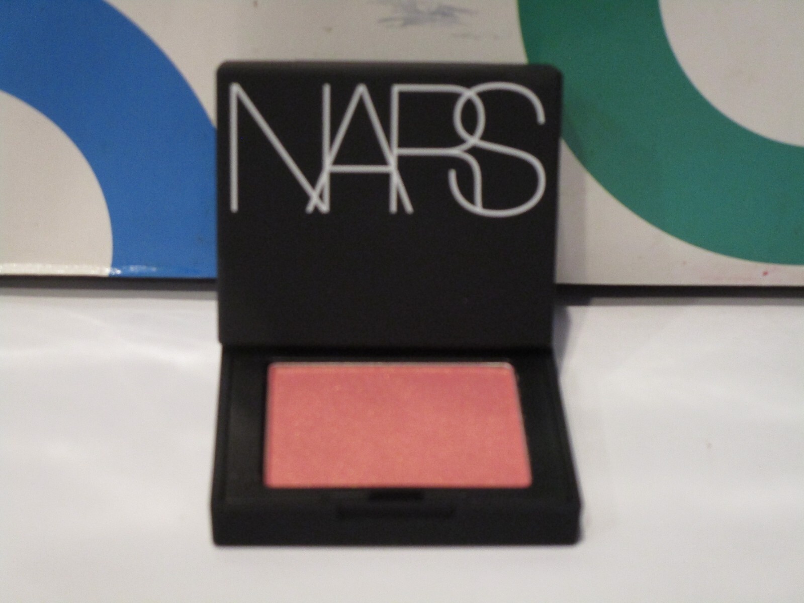 NARS ~ BLUSH ~ # 4013 ORGASM ~ 0.08 OZ BOXLESS / MINI