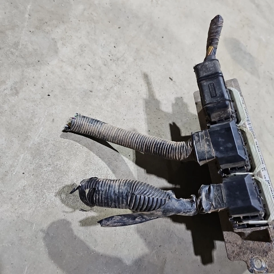 2011 Ford F150 Pickup Engine Control Unit ECU ECM,  BL3A 12A650-NF Module  3.7 - Image 2 of 3