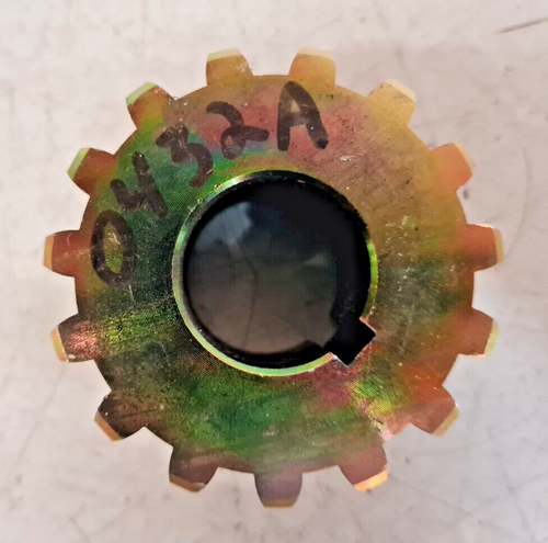 Reuland Brake Hub Splined 43211-770 | 0432A - Picture 6 of 13