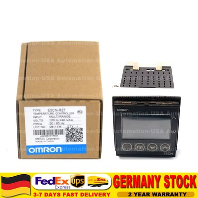 1PC New Omron E5CN-R2T Temperature Controller Free Shipping E5CNR2T