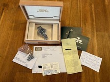 Seiko Kinetic 5M43-0A40 Mit Box und Papieren
