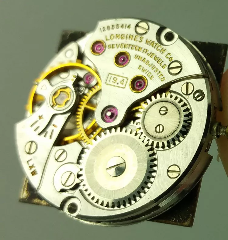 Best longines movement sales