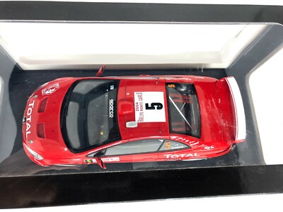 1:18 AUTOart Peugeot 307 Marcus Gronholm/T.RAUTIAINEN Monte Carlo
