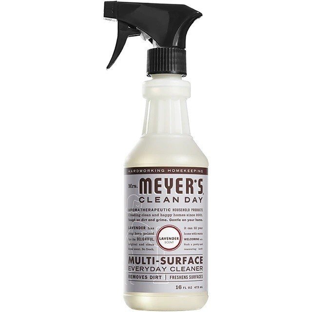 Mrs Meyers Clean Day Clean Day Multi Surface для каждого дня лаванда жидкость 16 унций 2890₽