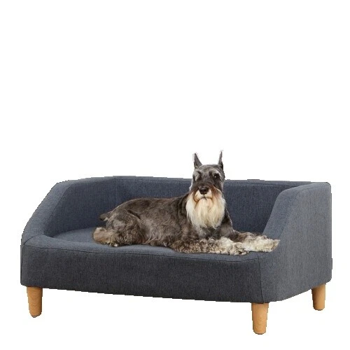 Camas para Perros Cojín de madera