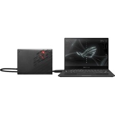 Asus - Rog Flow X13 2-in-1 13.4" 4k Ultra Hd Touch-screen Laptop - Amd ryzen ...