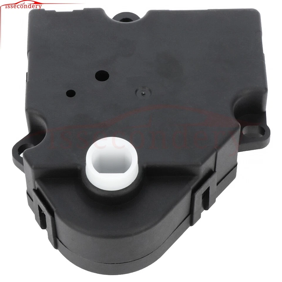 Heater Blend Door Actuator For 1988-1994 Chevrolet/GMC K1500 C2500 K3500 604-124 - Image 2 of 4