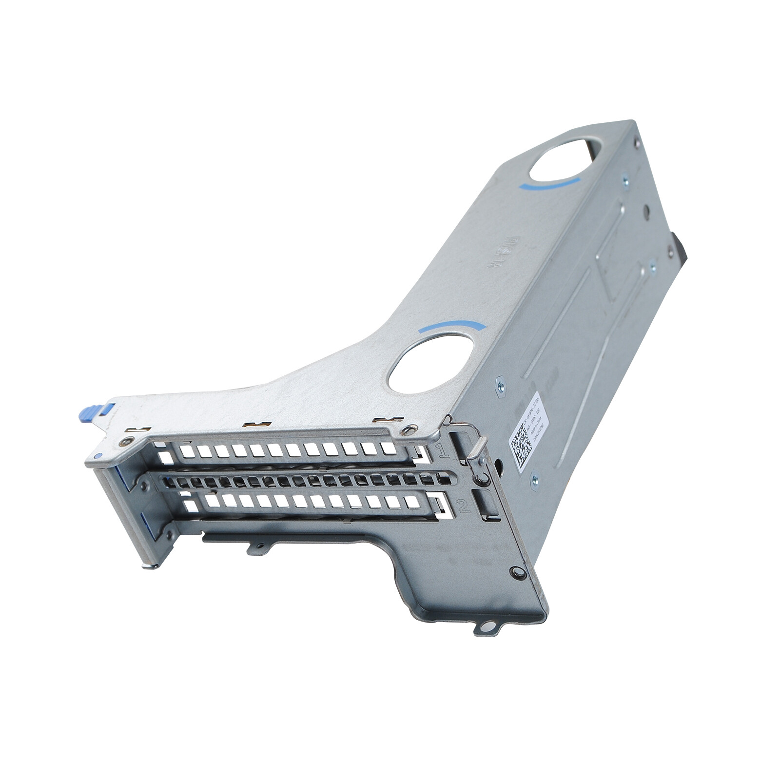 For Dell Poweredge R530 2U PCIe X16 X8 Slot 2 Riser Card w/ Bracket ...