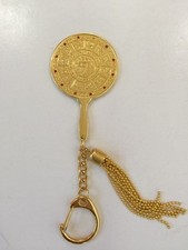 Feng Shui the Power Mirror Keychain Amulet for the 3/8 Hotu