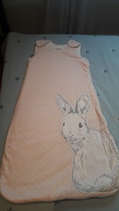 tk maxx sleeping bag baby