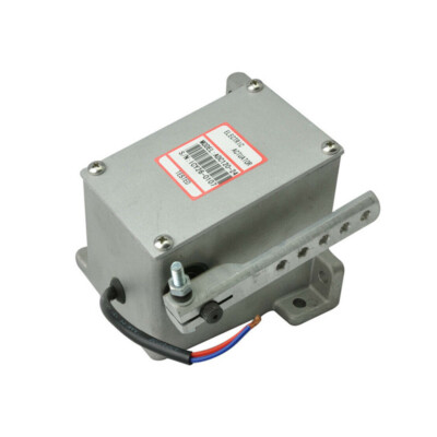 ADC120-12V/24V Generator Actuator + ESD5500E Speed Controller + MSP675 Sensor