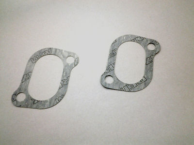 2 X DICHTUNG ANSAUGBRÜCKE FÜR MERCEDES OM 636 MOTOR - INTAKE MANIFOLD GASKET