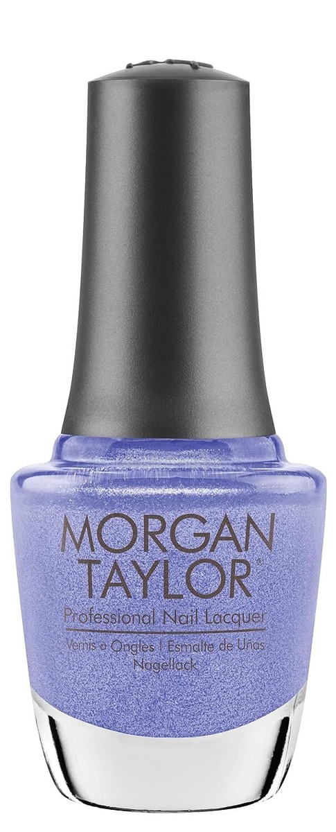 Morgan Taylor Nail Lacquer ON MY WISH LIST Collection 0.5oz