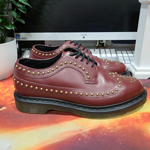 WORN ONCE! Dr Martens Joe Shoes Size EUR 39 UK 6 - Picture 4 of 24