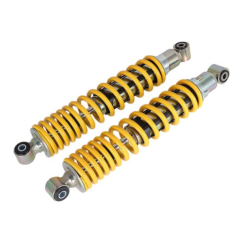 New Springs Yellow 2x Front Shocks For 1987-2006 Yamaha Banshee 350 YFZ350 ATV - Bild 5 von 10